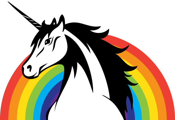 unicorn logo